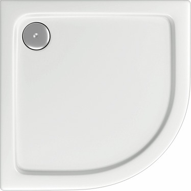 Поддон для душа Good Door Раунд R 80x80