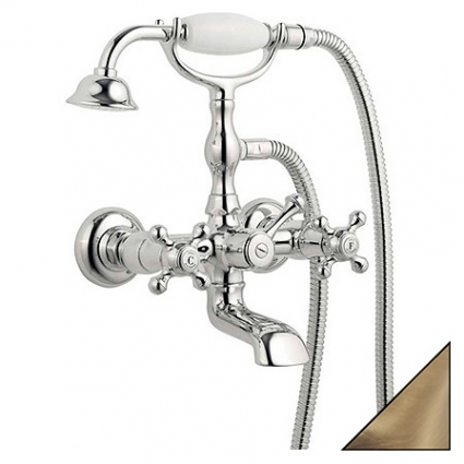 Смеситель Bandini Antica 544.920 Br для ванны с душем