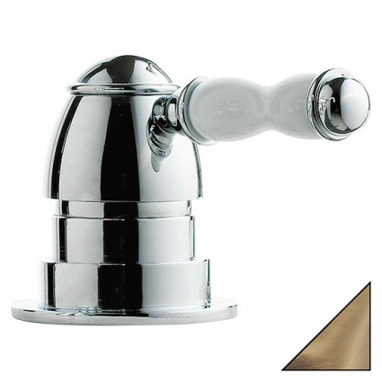 Смеситель Bandini Antico 854.640G Br С ВНУТРЕННЕЙ ЧАСТЬЮ, для душа