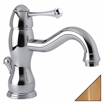 Смеситель Bandini Antico 850.120 Oro для раковины
