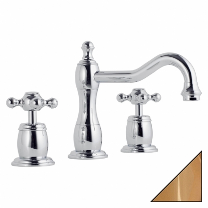 Смеситель Bandini Antica 540.920 Oro С ВНУТРЕННЕЙ ЧАСТЬЮ