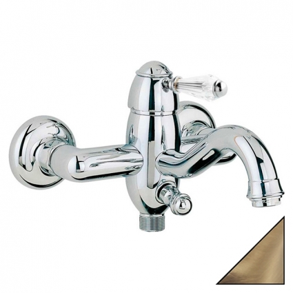 Смеситель Bandini Antico 855.820/SF Br для ванны с душем
