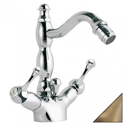 Смеситель Bandini Antica 549.720 Br для биде