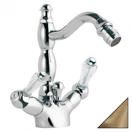 Смеситель Bandini Antica 549.820 Br для биде