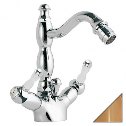 Смеситель Bandini Antica 549.620 Oro для биде