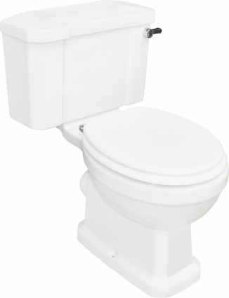 Унитаз напольный BelBagno Trevi BB135CP
