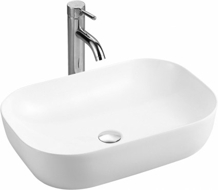 Раковина BelBagno BB2143-P накладная