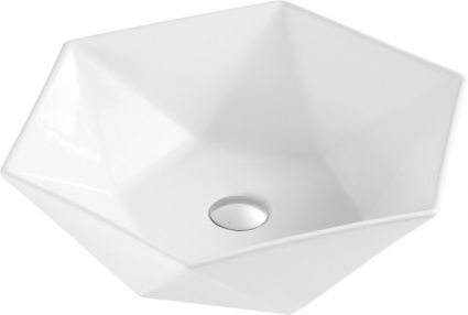 Рукомойник BelBagno BB1140 накладной