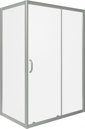 Душевой уголок Good Door Infinity WTW+SP-C-CH 120x80