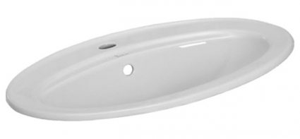 Раковина Vidima Сева Дуо W502301 встраиваемая