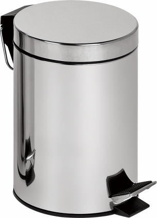 Мусорное ведро Binele Classic WP05CP 5 л