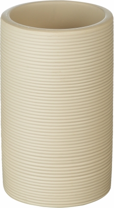 Стакан Ridder Roller 2105109 бежевый