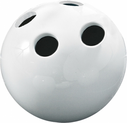 Стакан Ridder Bowl 22240201 для зубных щеток, белый