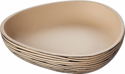 Мыльница Ridder Wood 2101300 бежевая