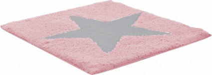 Коврик Ridder Star 712807 55х50 розовый