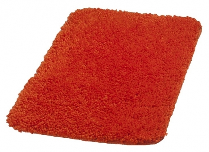 Коврик Ridder Softy 745614 оранжевый, 75x50