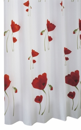 Штора для ванной Ridder Mohn 47800