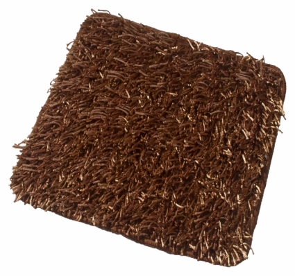 Коврик Ridder Bob 733808 коричневый, 50x50