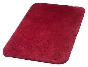 Коврик Ridder Istanbul 790316 красный, 90x60