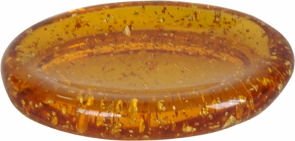 Мыльница Ridder Danzig 22260324 золотая