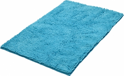 Коврик Ridder Soft 7052323 85x55 голубой
