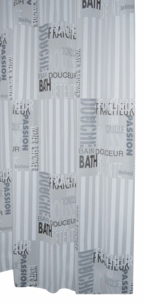 Штора для ванной Ridder Aquamod Font 303120