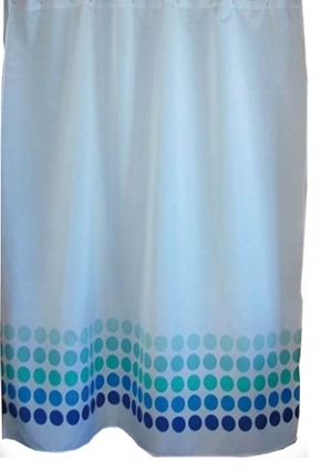 Штора для ванной Ridder Aquamod Ball 403123