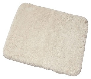 Коврик Ridder Istanbul 790801 белый, 60x50