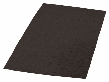 Коврик Ridder Aquamod Solid 7045308 коричневый