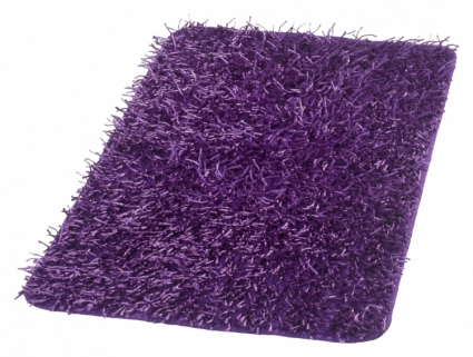 Коврик Ridder Bob 733313 фиолетовый, 90x60