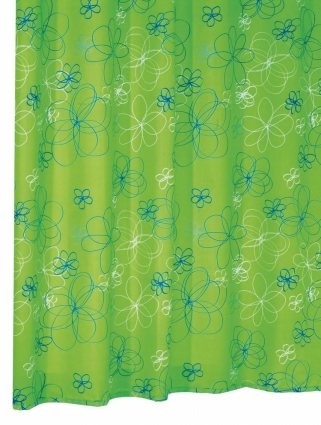 Штора для ванной Ridder Hula-Hup 46305