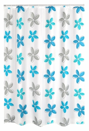 Штора для ванной Ridder Fleur 47353