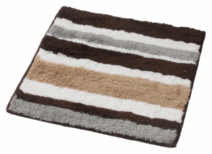 Коврик Ridder Tutu 7280807 бежевый/коричневый, 55x50