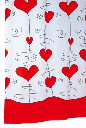 Штора для ванной Ridder Valentine 47346