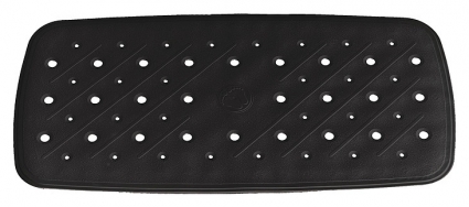 Коврик Ridder Aquamod Promo 167810 черный