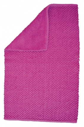 Коврик Ridder Aquamod Fluffy 749312 розовый