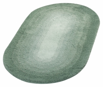Коврик Ridder Hawaii 750325 зеленый, 100x60
