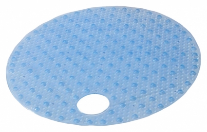 Коврик Ridder Lense 60803 голубой