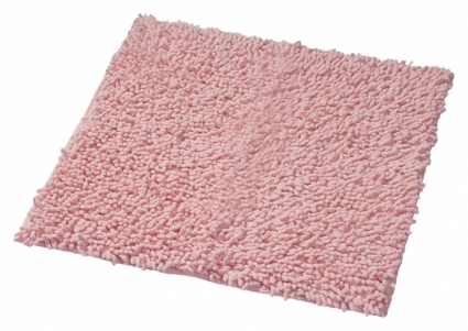 Коврик Ridder Dakar 718802 розовый, 55x50