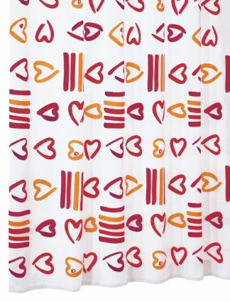 Штора для ванной Ridder Lovely 42360