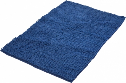 Коврик Ridder Soft 7052303 85x55 синий
