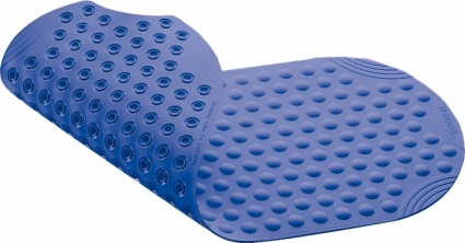 Коврик Ridder Tecno+ А6800133 89х38 синий