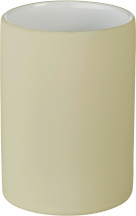 Стакан Ridder Elegance 22220109 бежевый