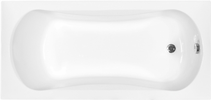 Акриловая ванна Besco Aria 150x70