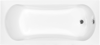 Акриловая ванна Besco Aria 170x70