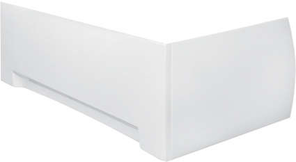 Экран Besco Bona 150x70 фронтально-торцевой