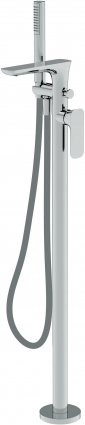 Смеситель La Torre Laghi 44044PAV.CR для ванны с душем