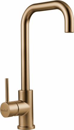 Смеситель Reginox Crystal PVD Gold для кухонной мойки
