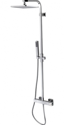 Душевая стойка Bossini Cosmo L30020.030 хром