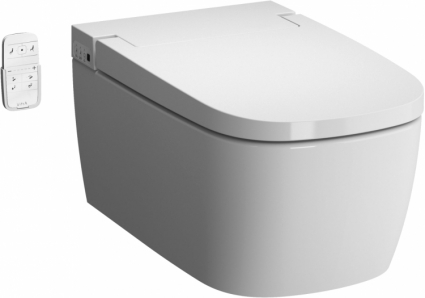 Унитаз подвесной VitrA V-Care 5674B003-6103 Basic